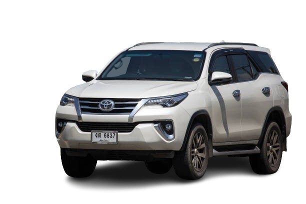 Fortuner Taxi