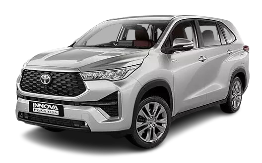 Innova High Cross Taxi