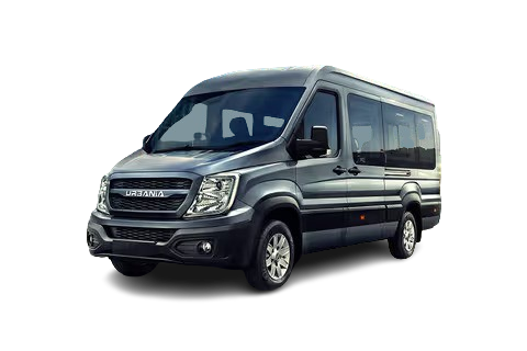 Pumpu Traveller Armenia